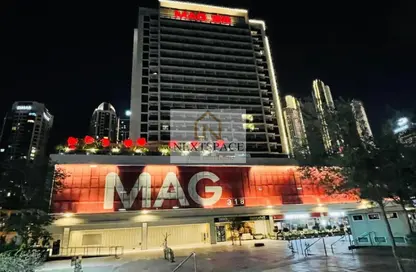 شقة - 2 غرف نوم - 2 حمامات للايجار في ماغ 318 - الخليج التجاري - دبي