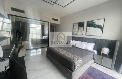 Apartment - 2 Bedrooms - 2 Bathrooms for rent in MAG 318 - Business Bay - Dubai