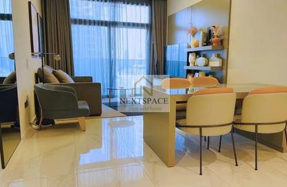 Apartment - 2 Bedrooms - 2 Bathrooms for rent in MAG 318 - Business Bay - Dubai