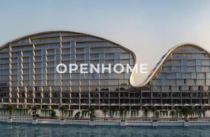 Apartment - 1 Bedroom - 2 Bathrooms for sale in Hilton Residences - Al Raha Beach - Abu Dhabi