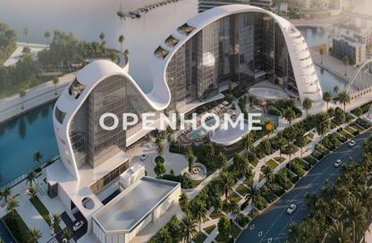 Apartment - 1 Bedroom - 2 Bathrooms for sale in Hilton Residences - Al Raha Beach - Abu Dhabi
