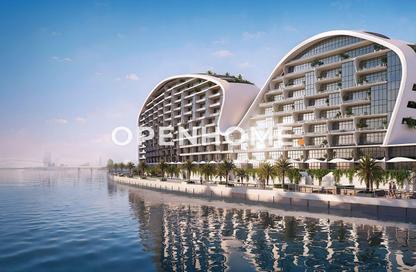 Apartment - 1 Bedroom - 2 Bathrooms for sale in Hilton Residences - Al Raha Beach - Abu Dhabi