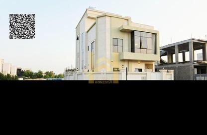 Townhouse - 6 Bedrooms - 7+ Bathrooms for sale in Al Zaheya Gardens - Al Zahya - Ajman Townhouse - 6 Bedrooms - 7+ Bathrooms for sale in Al Zaheya Gardens - Al Zahya - Ajman