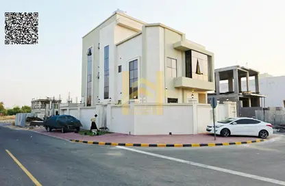 Townhouse - 6 Bedrooms for sale in Al Zaheya Gardens - Al Zahya - Ajman
