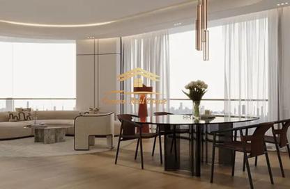 Apartment - 1 - 2 for sale in Binghatti Skyrise Tower A - Binghatti Skyrise - Business Bay - Dubai