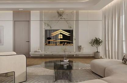 Apartment - 1 - 2 for sale in Binghatti Skyrise Tower A - Binghatti Skyrise - Business Bay - Dubai