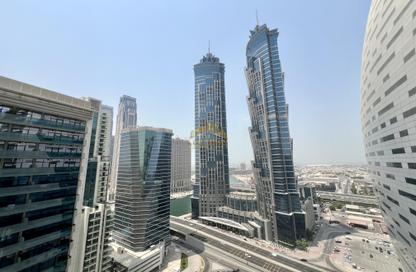 Apartment - 1 Bedroom - 2 Bathrooms for rent in Merano Tower - Business Bay - Dubai