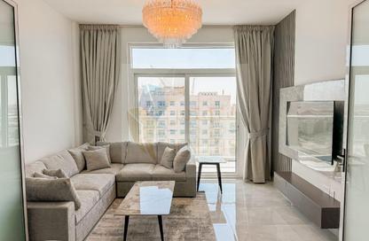 Apartment - 1 - 2 for rent in Pearlz by Danube - Al Furjan - Dubai