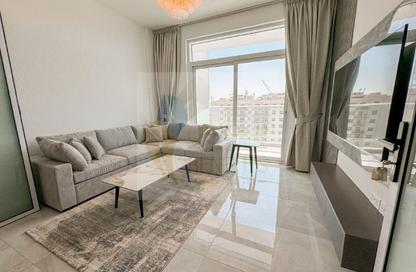 Apartment - 1 - 2 for rent in Pearlz by Danube - Al Furjan - Dubai