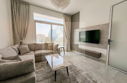 Apartment - 1 - 2 for rent in Pearlz by Danube - Al Furjan - Dubai