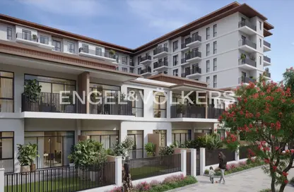 Apartment - 3 Bedrooms - 4 Bathrooms for sale in The Hamilton - Town Square - Dubai Apartment - 3 Bedrooms - 4 Bathrooms for sale in The Hamilton - Town Square - Dubai