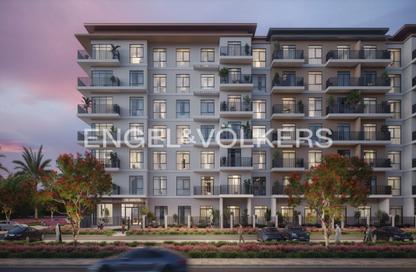 Apartment - 3 Bedrooms - 4 Bathrooms for sale in The Hamilton - Town Square - Dubai