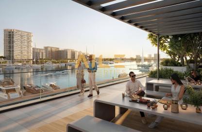 Apartment - 2 Bedrooms - 2 Bathrooms for sale in Aurea - Mina Rashid - Dubai