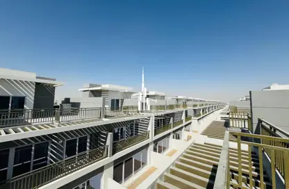 Townhouse - 3 Bedrooms - 3 Bathrooms for rent in Camelia - Damac Hills 2 - Dubai Townhouse - 3 Bedrooms - 3 Bathrooms for rent in Camelia - Damac Hills 2 - Dubai