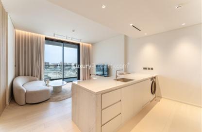 Apartment - Studio - 1 Bathroom for sale in Kempinski Residences The Creek - Al Jaddaf - Dubai