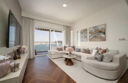 Apartment - 2 Bedrooms - 3 Bathrooms for sale in Grand Bleu Tower 2 - Emaar Beachfront - Dubai Harbour - Dubai