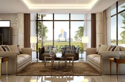 Townhouse - 4 Bedrooms - 4 Bathrooms for sale in Verona - Damac Hills 2 - Dubai