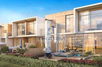 Townhouse - 4 Bedrooms - 4 Bathrooms for sale in Verona - Damac Hills 2 - Dubai