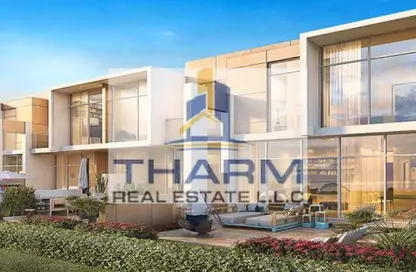 تاون هاوس - 4 غرف نوم - 4 حمامات للبيع في فيرونا - داماك هيلز 2 - دبي