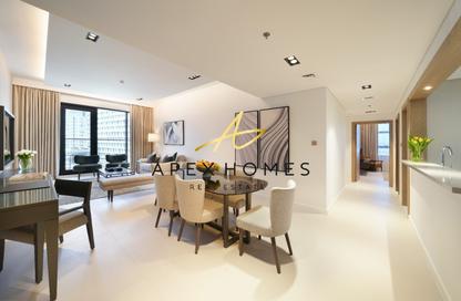 Apartment - 2 Bedrooms - 3 Bathrooms for rent in Cheval Maison The Palm Dubai - Palm Jumeirah - Dubai