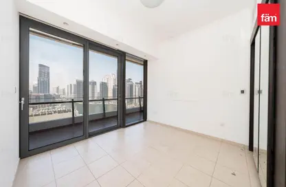 Apartment - 2 Bedrooms - 2 Bathrooms for rent in Silverene Tower A - Silverene - Dubai Marina - Dubai
