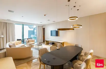 Apartment - 3 Bedrooms - 5 Bathrooms for rent in FIVE Palm Jumeirah - Palm Jumeirah - Dubai