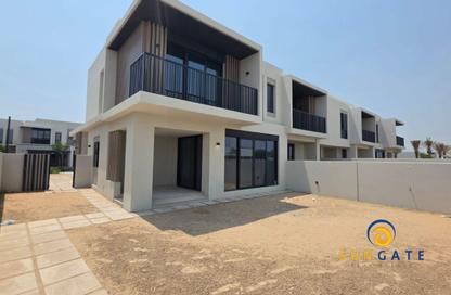 Townhouse - 4 - 5 for rent in Jebel Ali Village Townhouses - Jebel Ali Village - Jebel Ali - Dubai