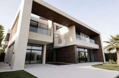Villa - 5 Bedrooms - 7 Bathrooms for rent in Lunaria - Al Barari Villas - Al Barari - Dubai