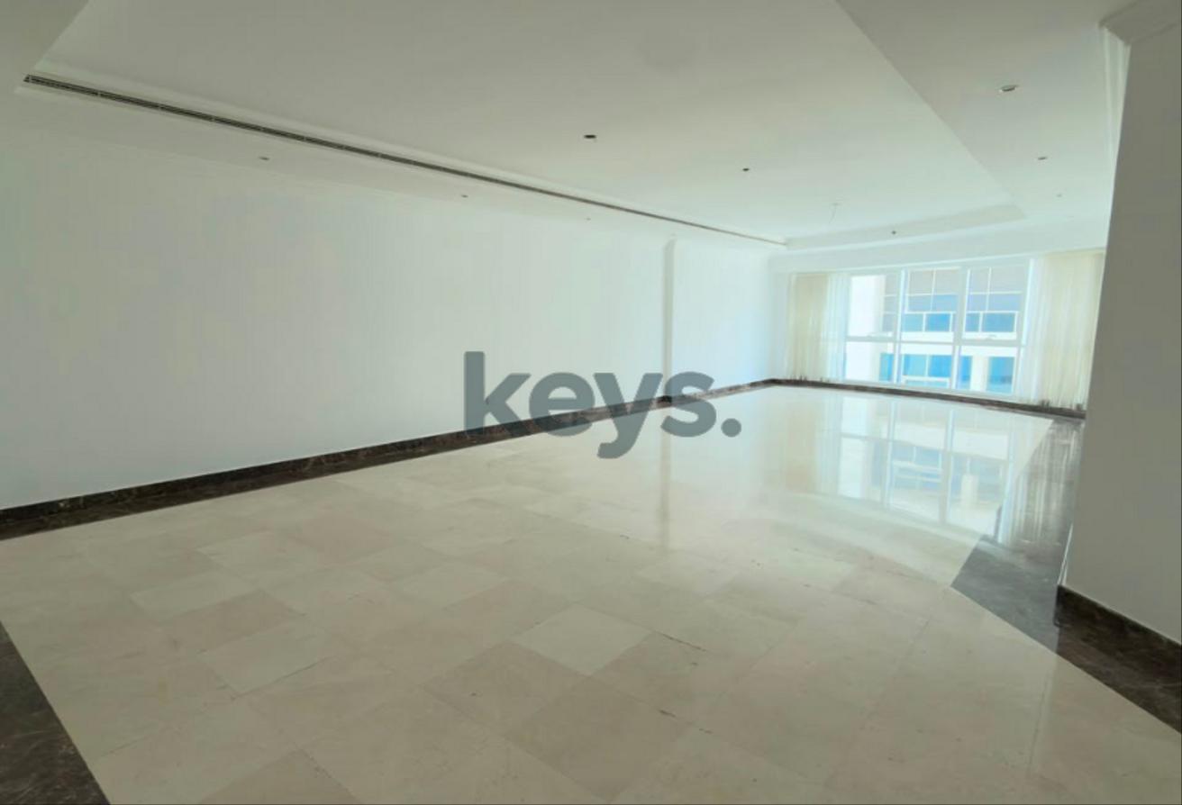 Spacious 3BR + Maid | Vacant | Unfurnished | Dubai Marina photo 15