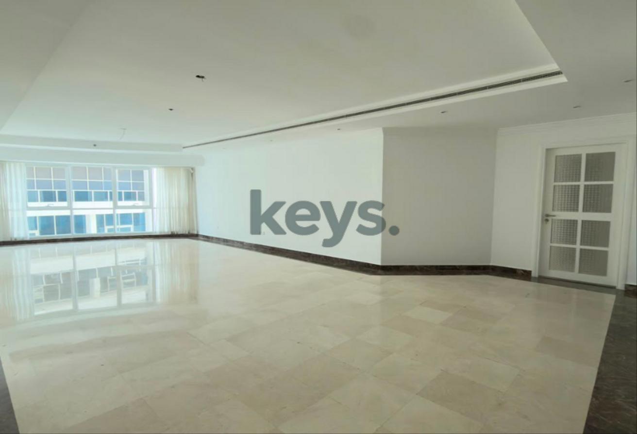 Spacious 3BR + Maid | Vacant | Unfurnished | Dubai Marina photo 7
