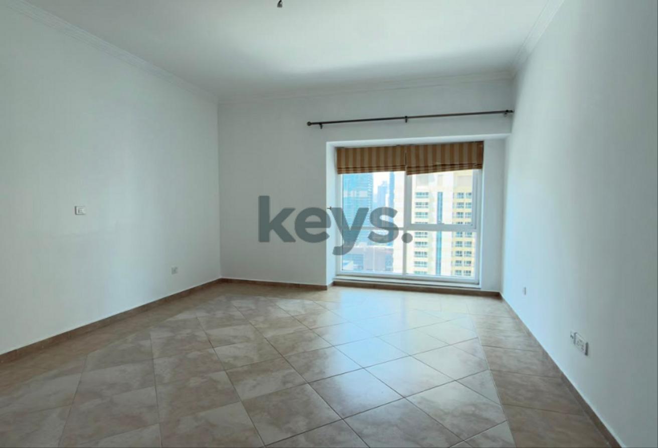Spacious 3BR + Maid | Vacant | Unfurnished | Dubai Marina photo 14