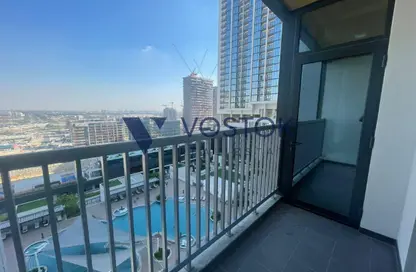 Apartment - 2 Bedrooms - 2 Bathrooms for rent in The Crest Tower B - The Crest - Sobha Hartland - Mohammed Bin Rashid City - Dubai