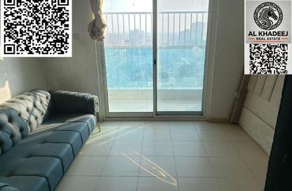 Apartment - 2 Bedrooms - 2 Bathrooms for sale in Sheikh Jaber Al Sabah Street - Al Naimiya - Al Nuaimiya - Ajman