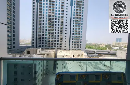 شقة - 2 غرف نوم - 2 حمامات للبيع في شارع الشيخ جابر الصباح - النعيمية - النعيمية - عجمان