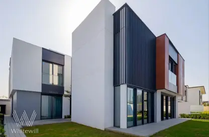 Villa - 5 Bedrooms for sale in Saadiyat Lagoons - Saadiyat Island - Abu Dhabi