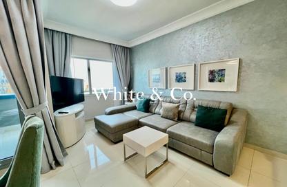 Apartment - 1 Bedroom - 2 Bathrooms for sale in Damac Maison Dubai Mall Street (The Signature) - Burj Khalifa Area - Downtown Dubai - Dubai