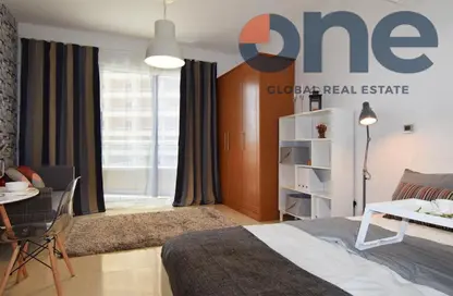 شقة - 1 حمام للبيع في برج  ب - ليك سايد ريزيدنس - مدينة دبي للإنتاج (اي ام بي زد) - دبي