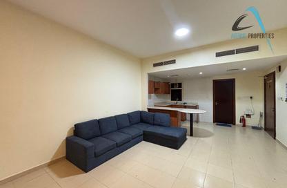 Apartment - Studio - 1 Bathroom for rent in Golf Apartments - Al Hamra Village - Ras Al Khaimah