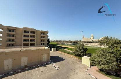 Apartment - Studio - 1 Bathroom for rent in Golf Apartments - Al Hamra Village - Ras Al Khaimah