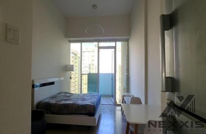 Apartment - Studio - 1 Bathroom for rent in Azizi Farishta - Al Furjan - Dubai