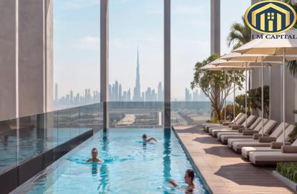 Apartment - 2 - 4 for sale in Kore by Imtiaz - Dubai Land Residence Complex - Dubai Apartment - 2 - 4 for sale in Kore by Imtiaz - Dubai Land Residence Complex - Dubai