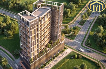 Apartment - 2 - 4 for sale in Kore by Imtiaz - Dubai Land Residence Complex - Dubai Apartment - 2 - 4 for sale in Kore by Imtiaz - Dubai Land Residence Complex - Dubai