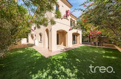 Villa - 4 Bedrooms - 4 Bathrooms for sale in Samara - Arabian Ranches 2 - Dubai