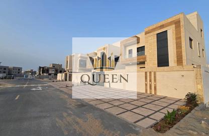 Villa - 4 Bedrooms - 6 Bathrooms for sale in Al Helio 2 - Al Helio - Ajman Villa - 4 Bedrooms - 6 Bathrooms for sale in Al Helio 2 - Al Helio - Ajman