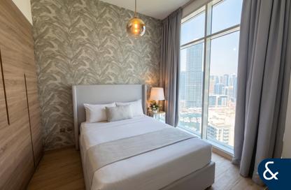 Apartment - 2 Bedrooms - 2 Bathrooms for sale in Studio One - Dubai Marina - Dubai