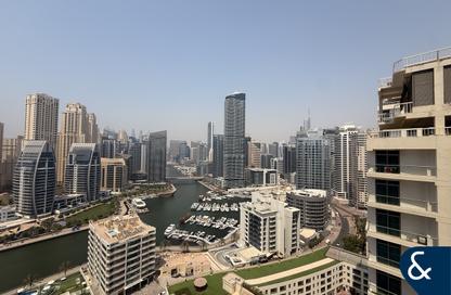 Apartment - 2 Bedrooms - 2 Bathrooms for sale in Studio One - Dubai Marina - Dubai