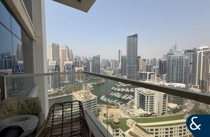 Apartment - 2 Bedrooms - 2 Bathrooms for sale in Studio One - Dubai Marina - Dubai