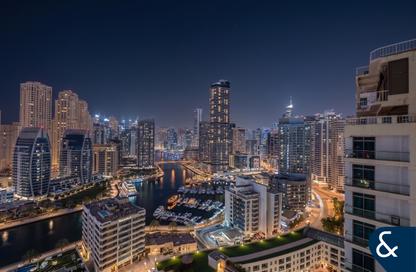 Apartment - 2 Bedrooms - 2 Bathrooms for sale in Studio One - Dubai Marina - Dubai