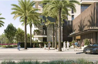 شقة - 3 غرف نوم - 3 حمامات للبيع في شقق عائشه - جزيرة مريم - الخان - الشارقة