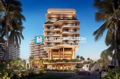 Apartment - 2 Bedrooms - 3 Bathrooms for sale in The Arthouse - Saadiyat Cultural District - Saadiyat Island - Abu Dhabi